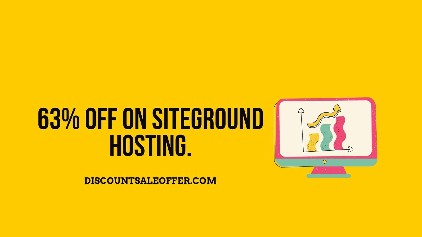 siteground hosting sale offer