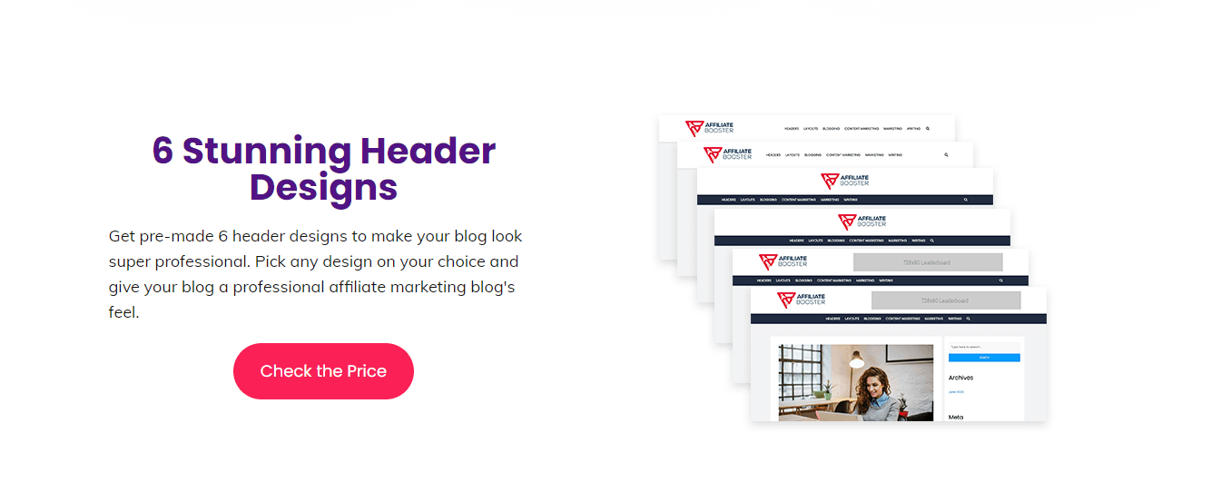 Affiliate Booster Theme Discount