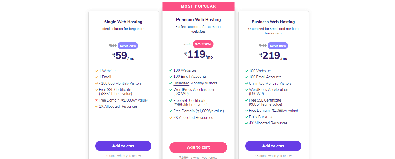 Hostinger hosting discount offer in 2024 - DISCOUNT SALE OFFER