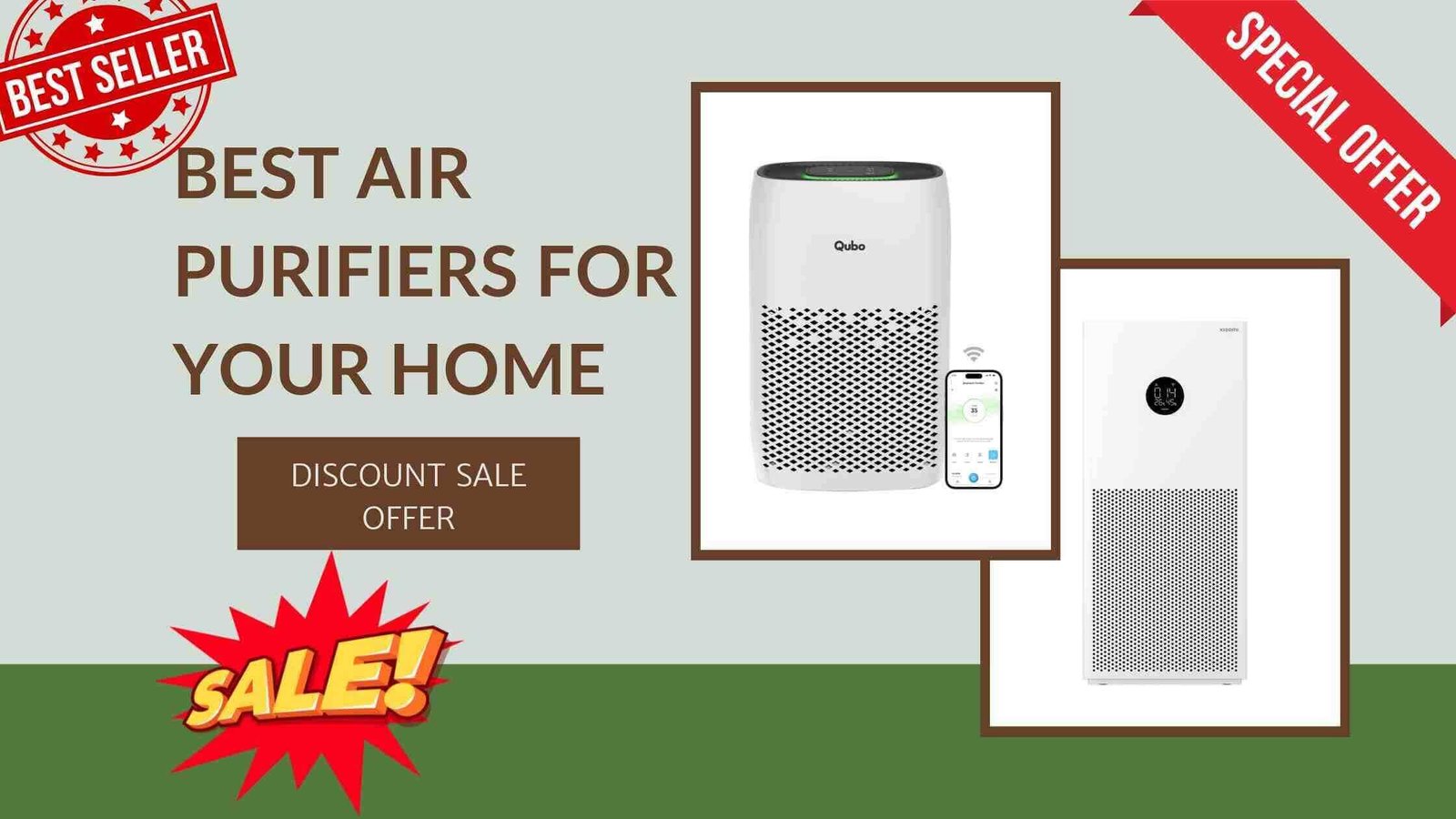 Best Air Purifiers for Your Home