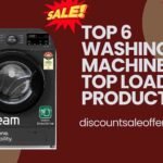 Top 6 Washing Machine Top Load Products